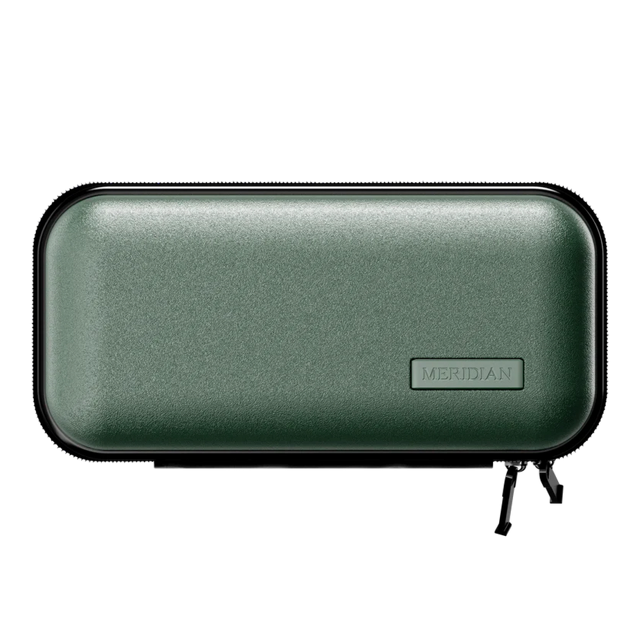 Meridian Grooming  Travel Case (Sage) 