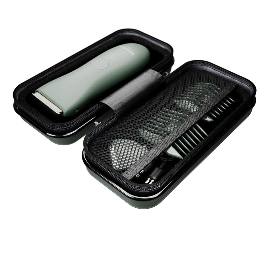 Meridian Grooming  Travel Case (Sage) 