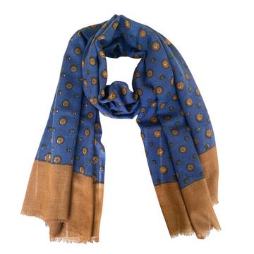 Merino-Schal Shantisar