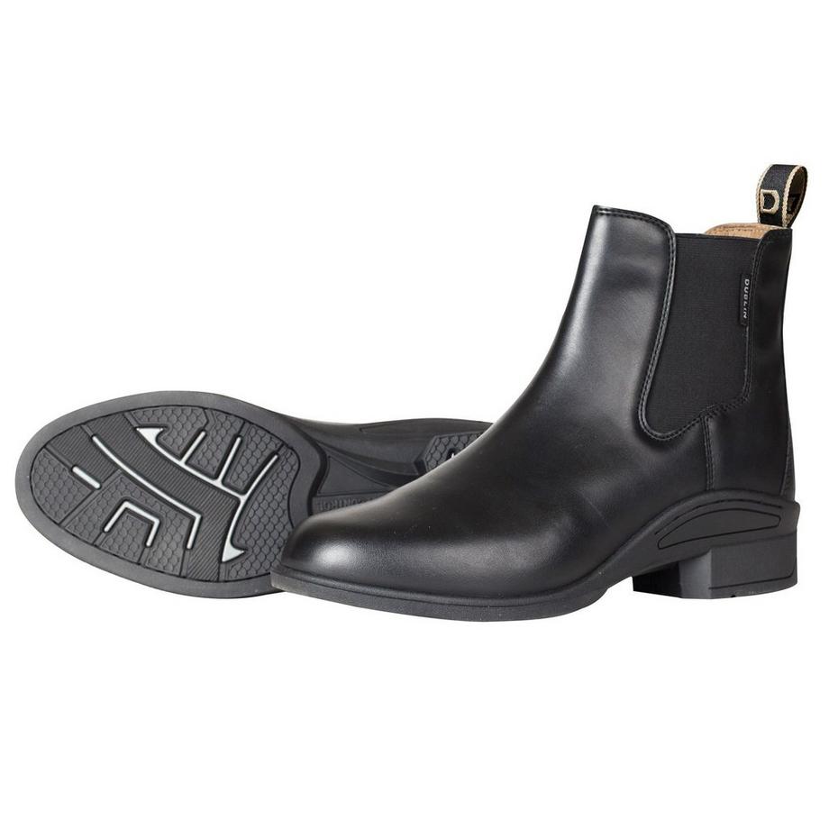 Weatherbeeta Dublin Altitude Jodhpur Reitstiefel für Mädchen  