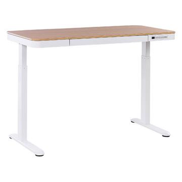 Table de bureau en Panneau de particules de bois Moderne KENLY