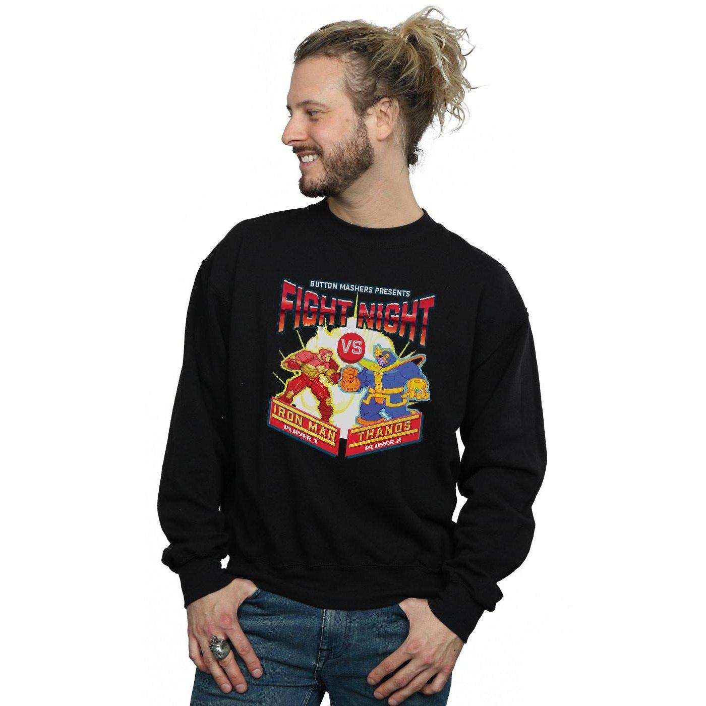 MARVEL  Fight Night Sweatshirt 