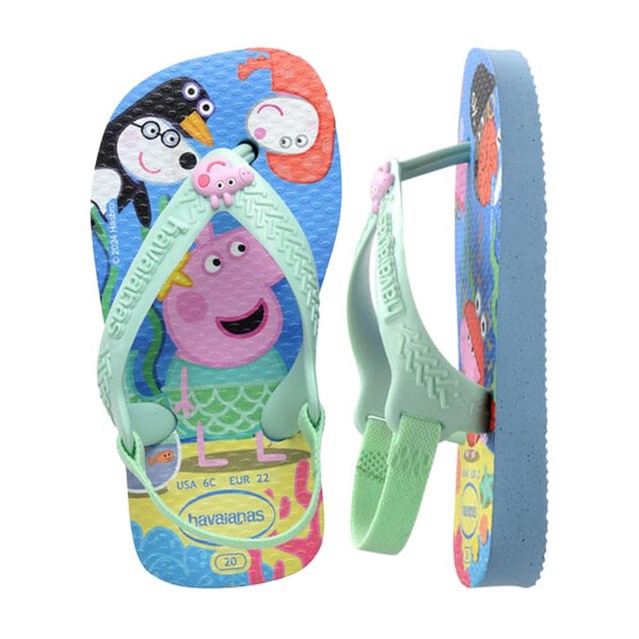 havaianas Baby Peppa Pig Infradito  