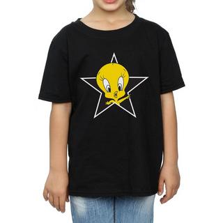 LOONEY TUNES  Tweety Pie Star TShirt 