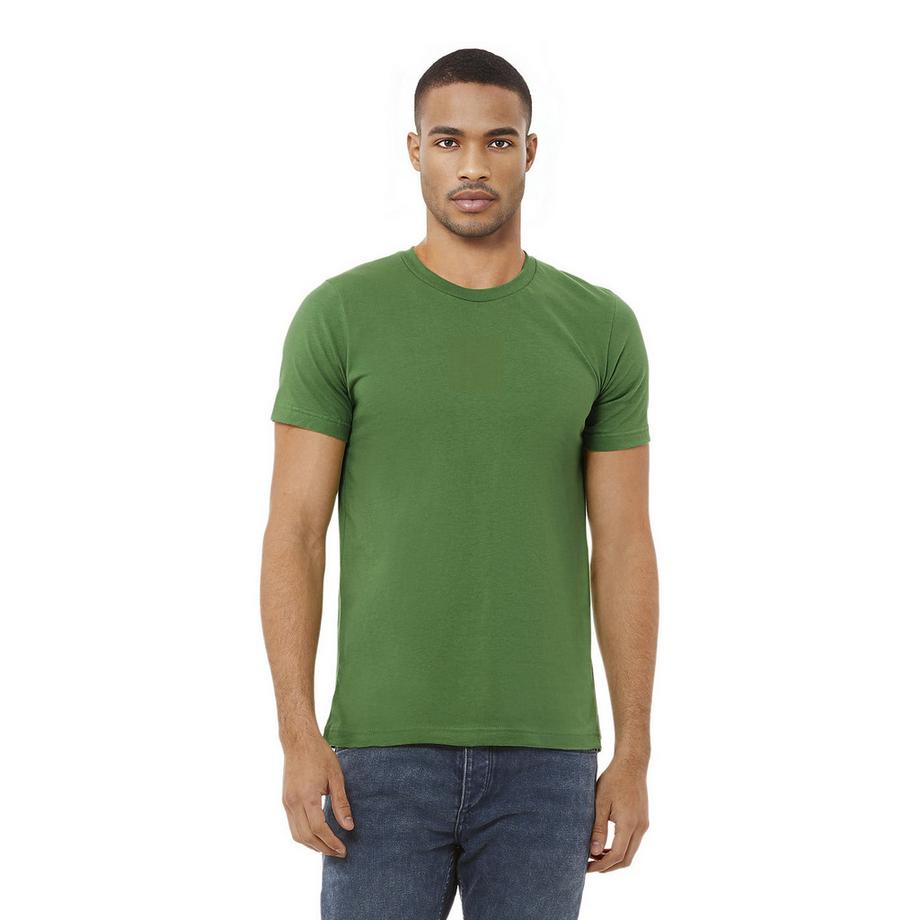 Bella + Canvas T-Shirt Rundhalsausschnitt  