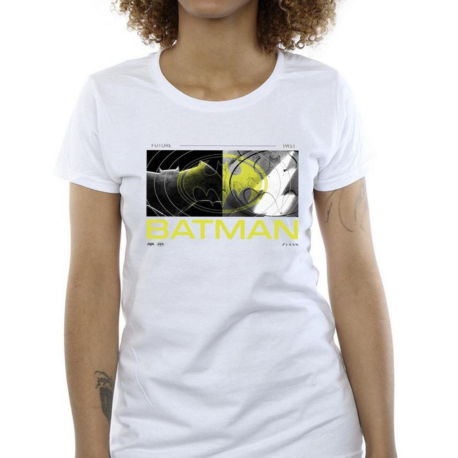 DC COMICS Future To Past T-Shirt  