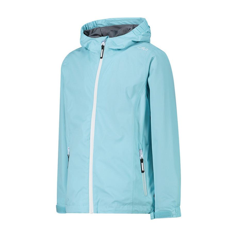 CMP Veste imperméable à capuche fille  