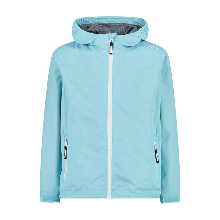 veste imperméable à capuche fille