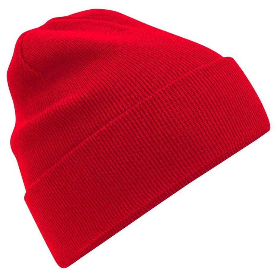 Bonnet À Revers En Biologique Original
