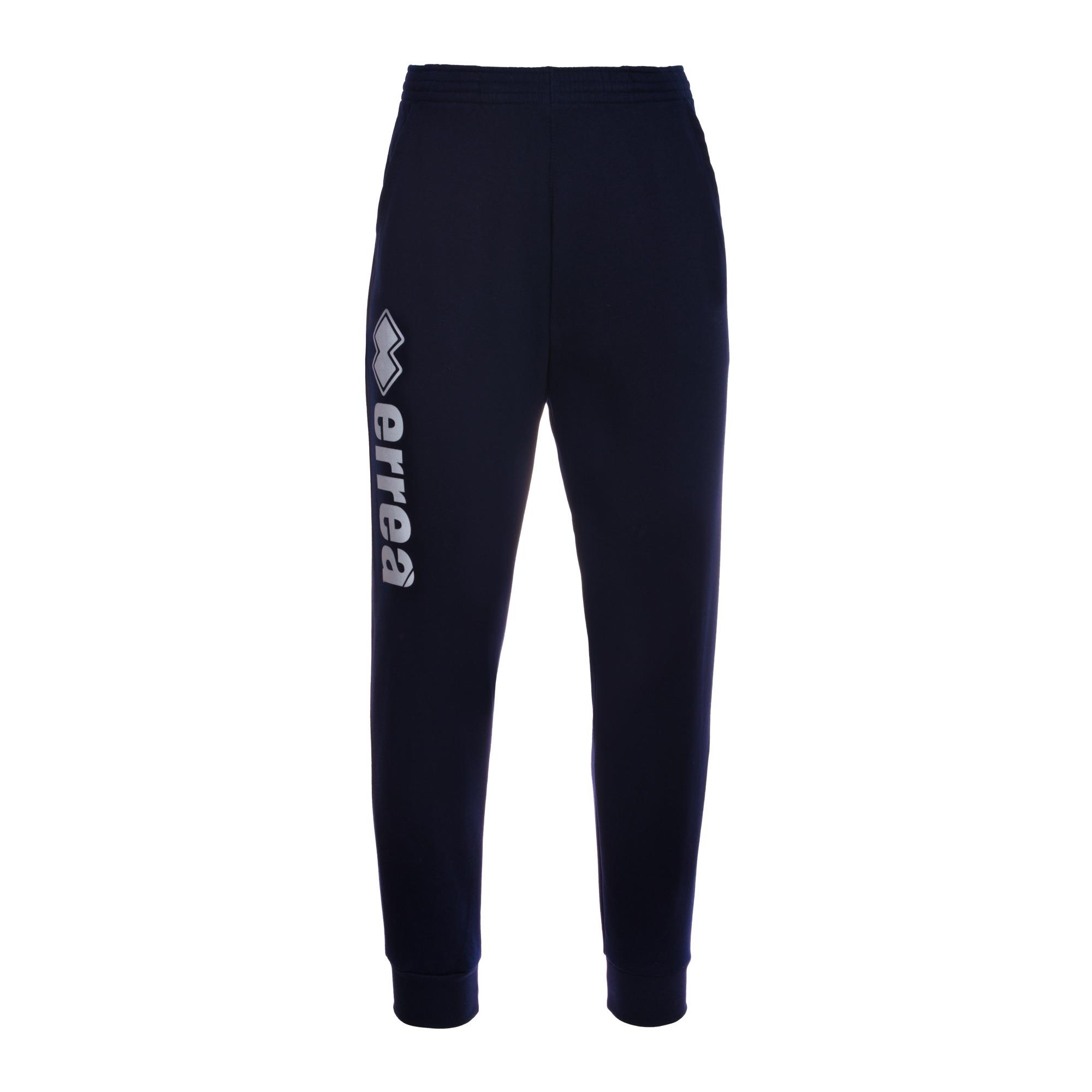 errea  pantalon essential logo still 