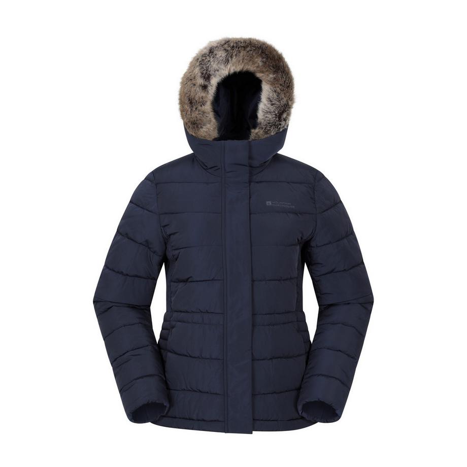 Veste Matelassée Comfort