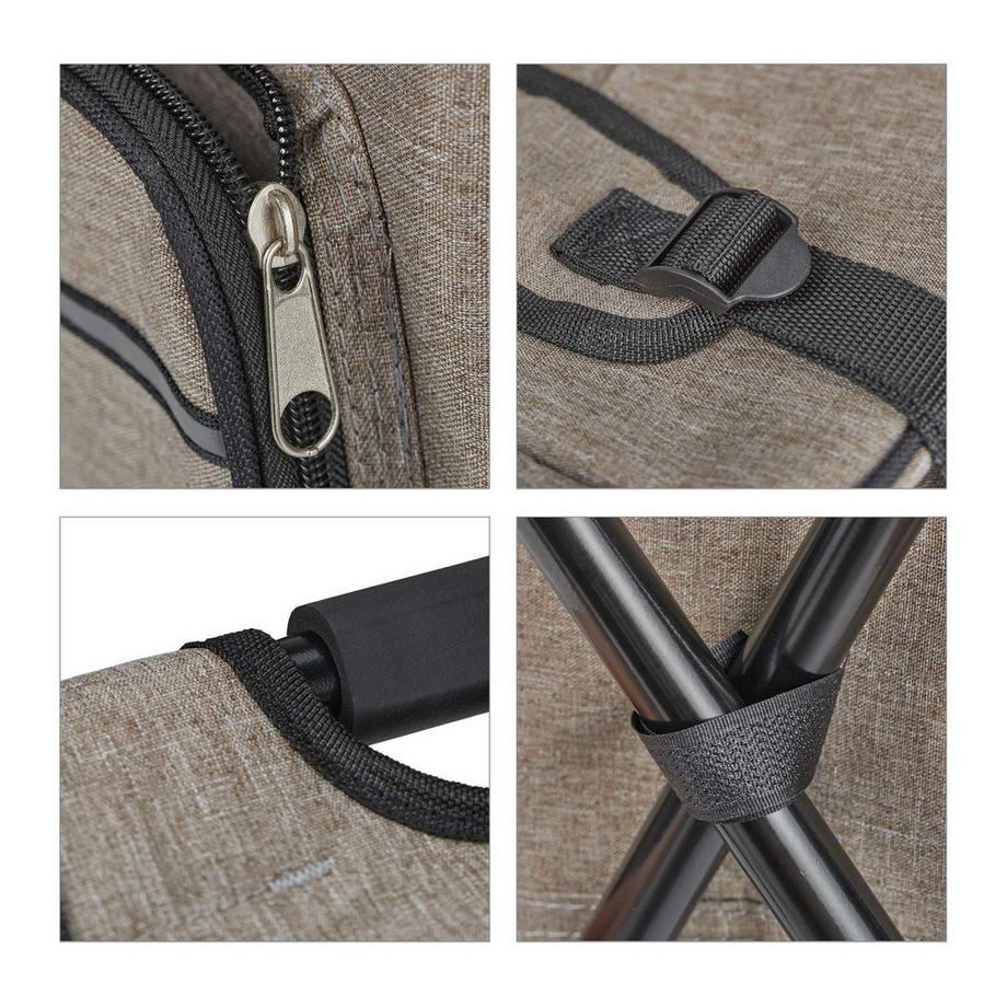 Northio  Campingstuhl faltbar 