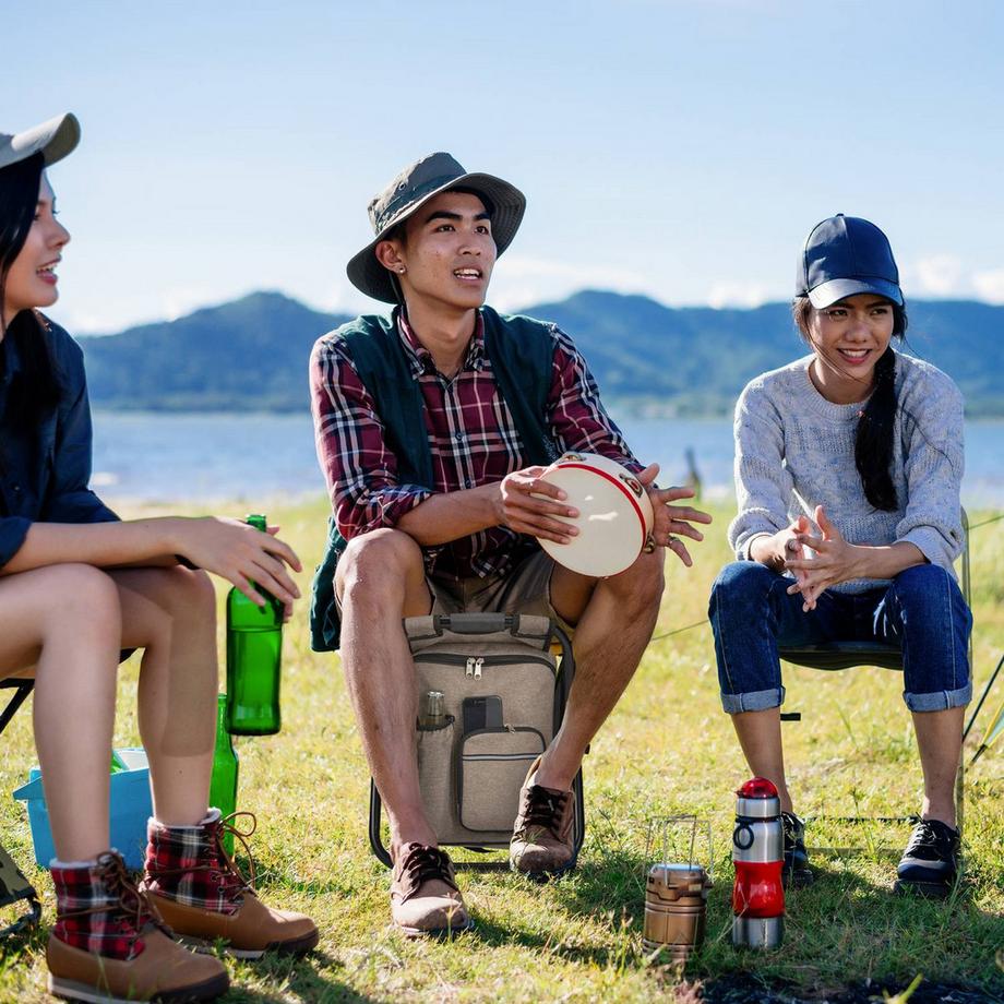 Northio  Campingstuhl faltbar 