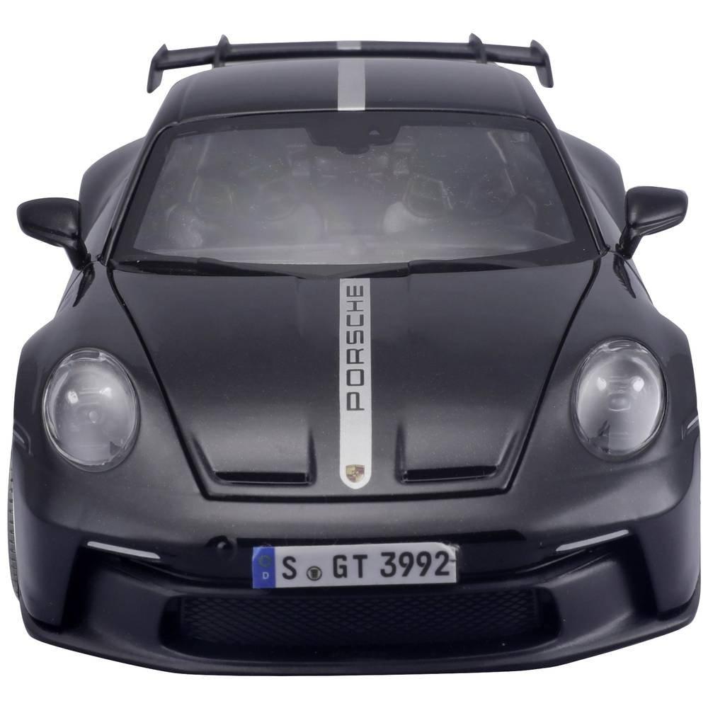 Maisto  Porsche 911 GT3 2023 1:18, avec bandes 