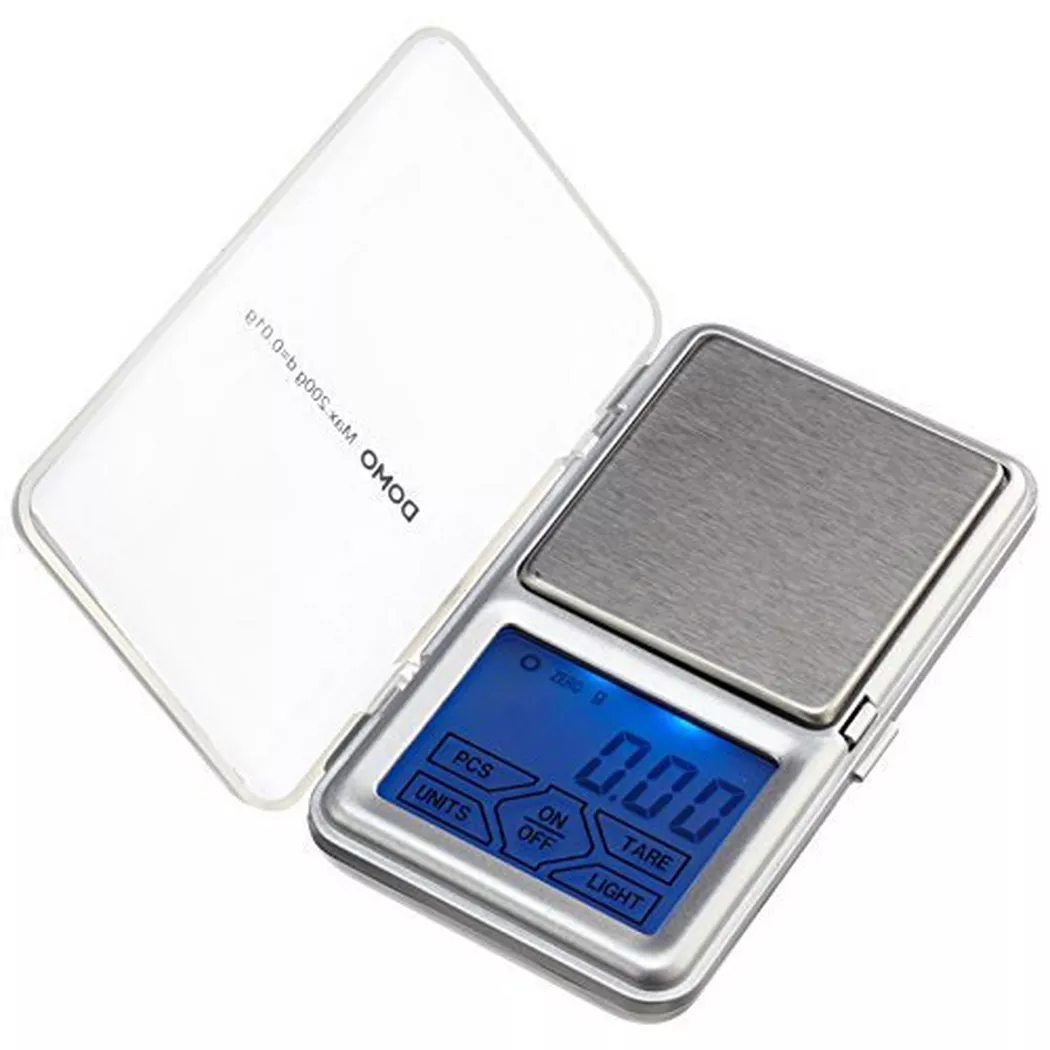 DOMO DO9096W - Balance de cuisine