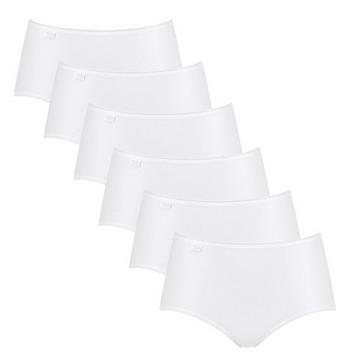 6er Pack 24/7 Microfibre - Midi Slip