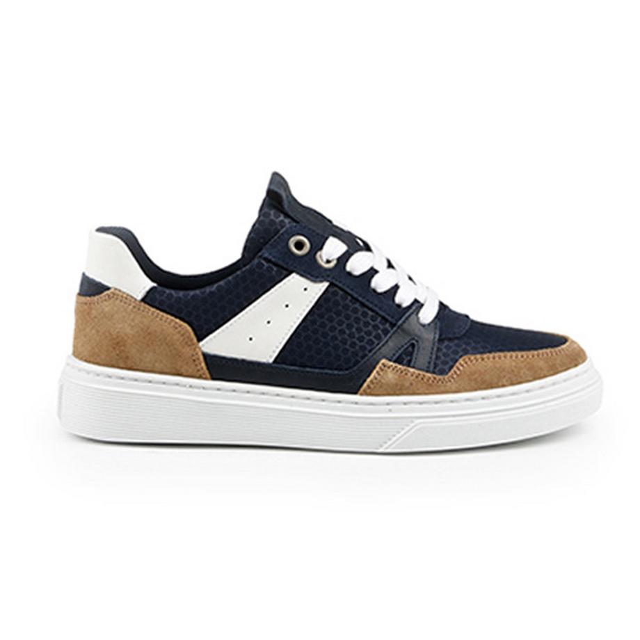 Bullboxer Hex-35 Low Top Sneakers  