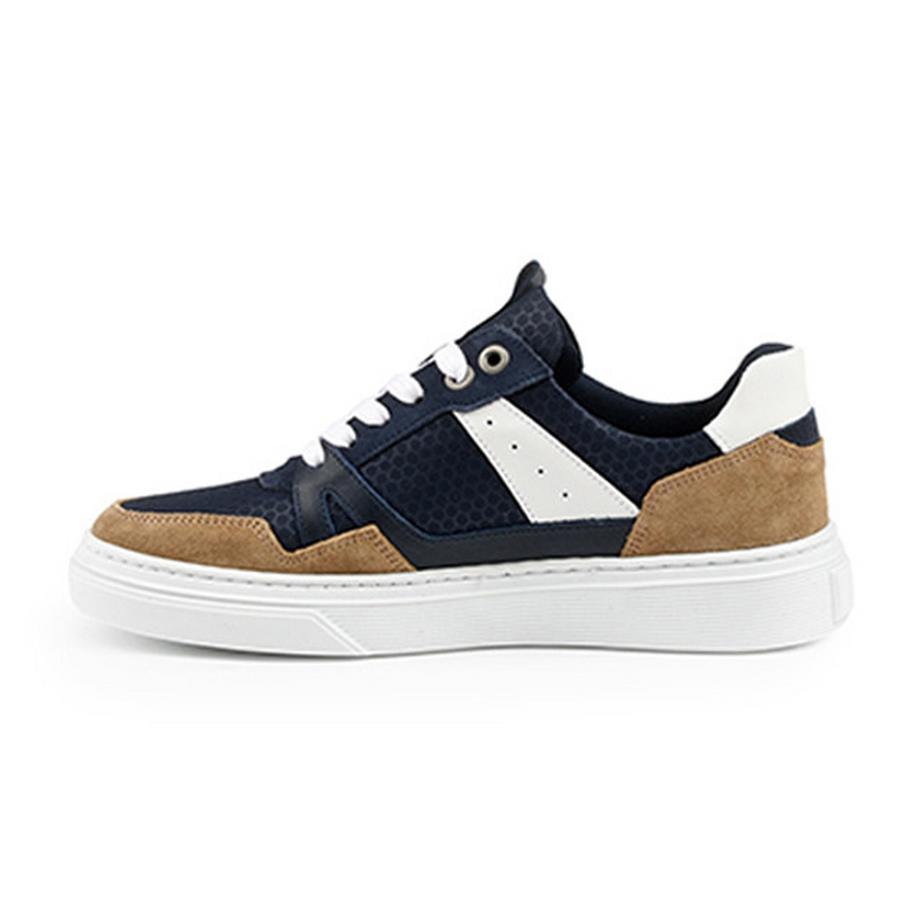Bullboxer Hex-35 Low Top Sneakers  