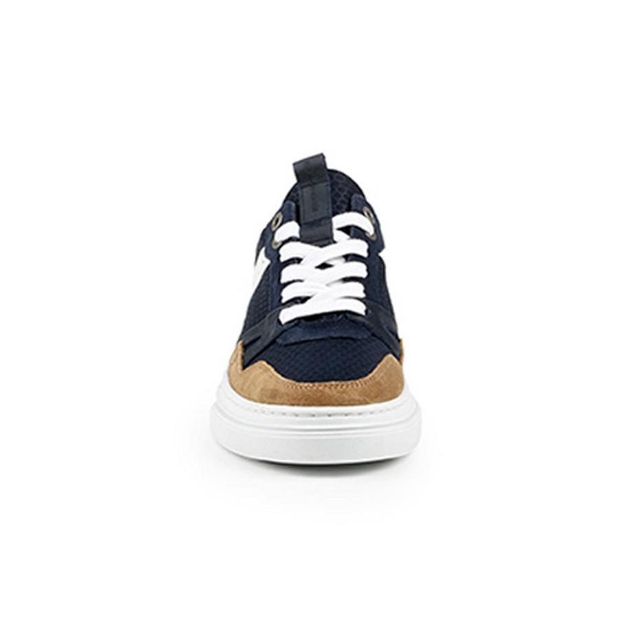 Bullboxer Hex-35 Low Top Sneakers  