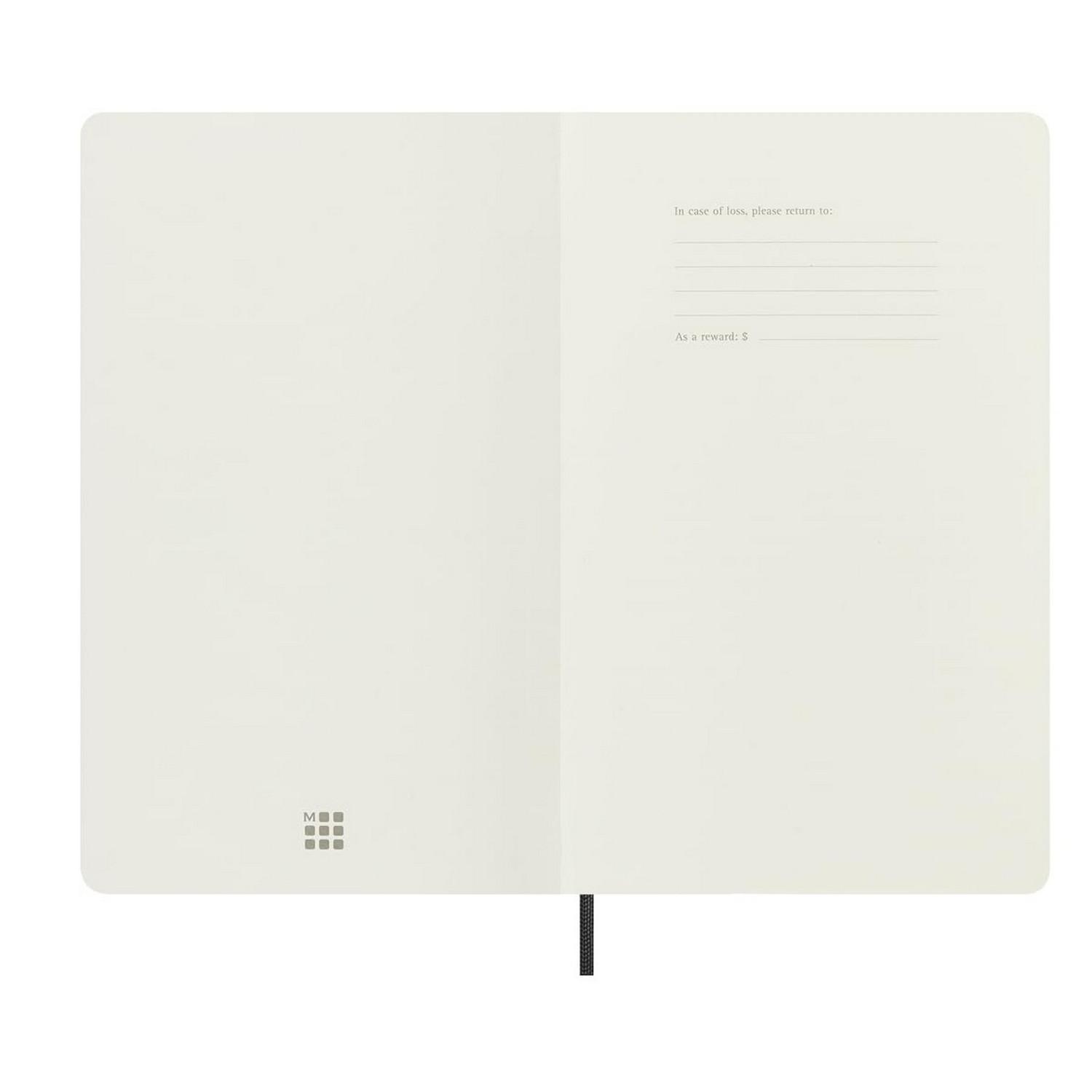 MOLESKINE Cahier VEGEA BOA  