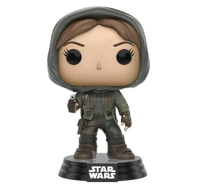 Funko  POP - Star Wars - 150 - Jyn Erso 