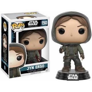 Funko  POP - Star Wars - 150 - Jyn Erso 