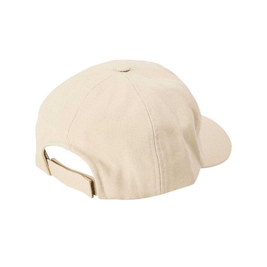 Isabel Marant Cappello Tyron con Logo a Contrasto  
