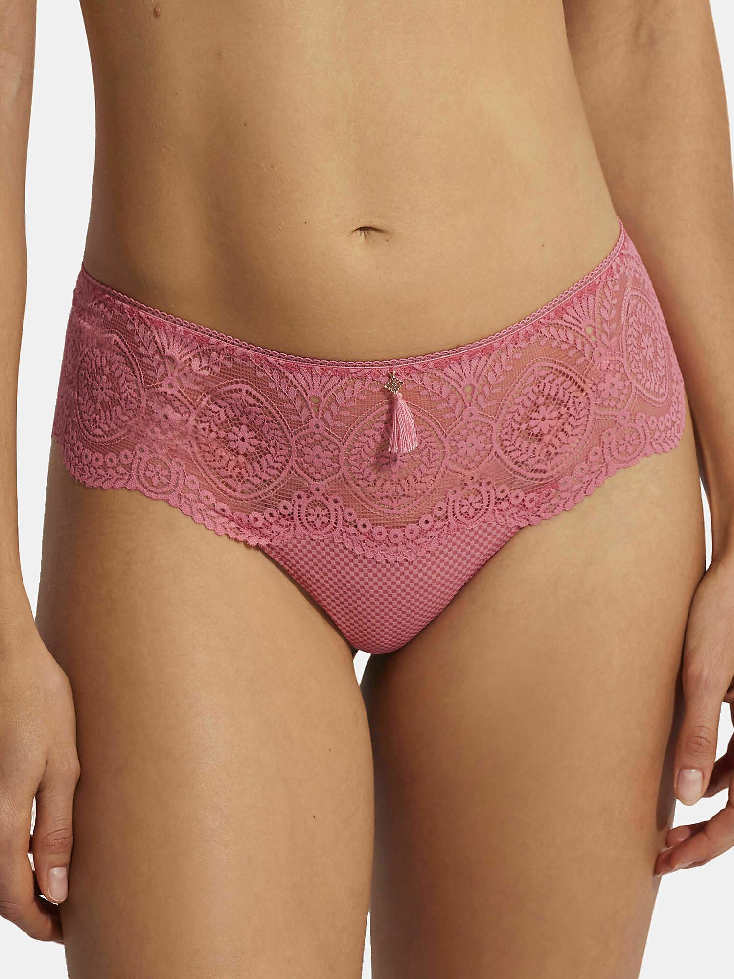 Image of String Shorty Matilda Unisex Altrosa M