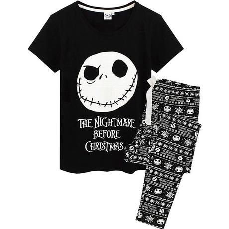 Nightmare Before Christmas  Ensemble de pyjama 