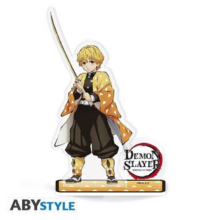 Abystyle  Static Figure - Acryl - Demon Slayer - Zenitsu Agatsuma 