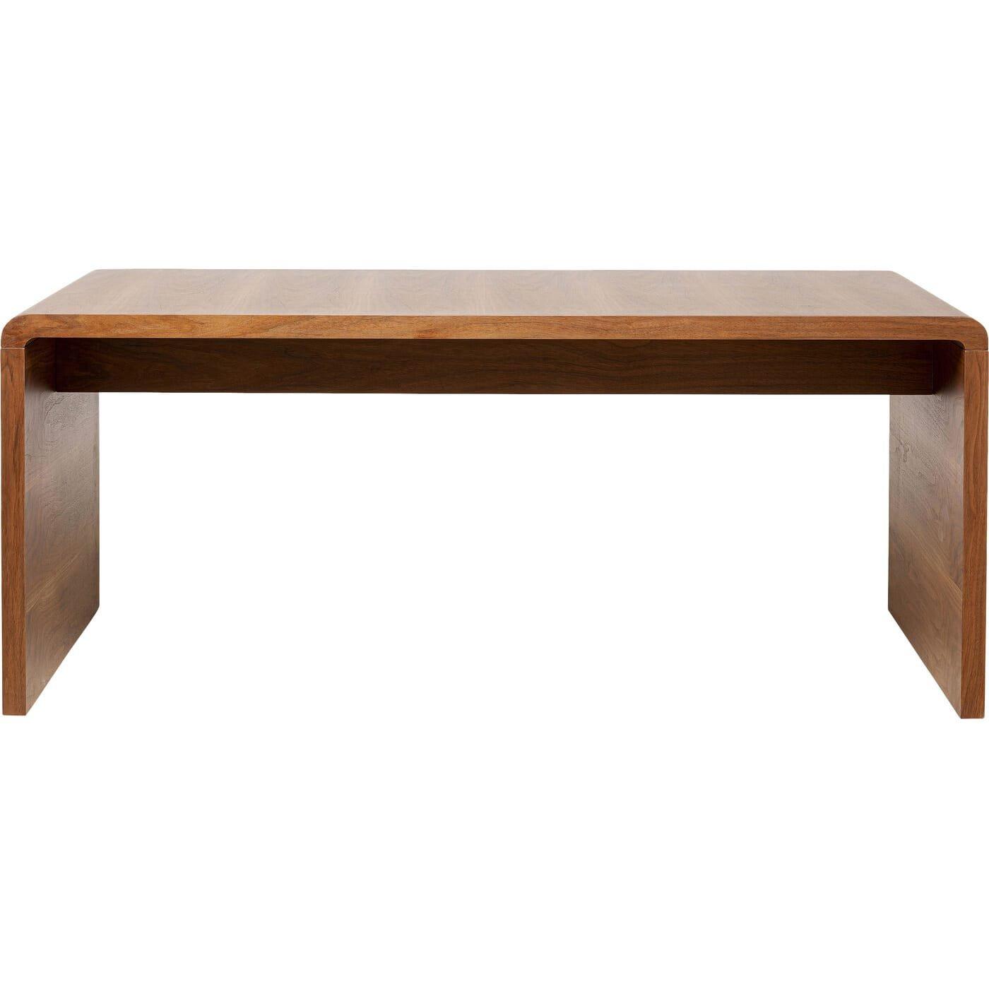 KARE Design Schreibtisch Club Walnut 180x85  