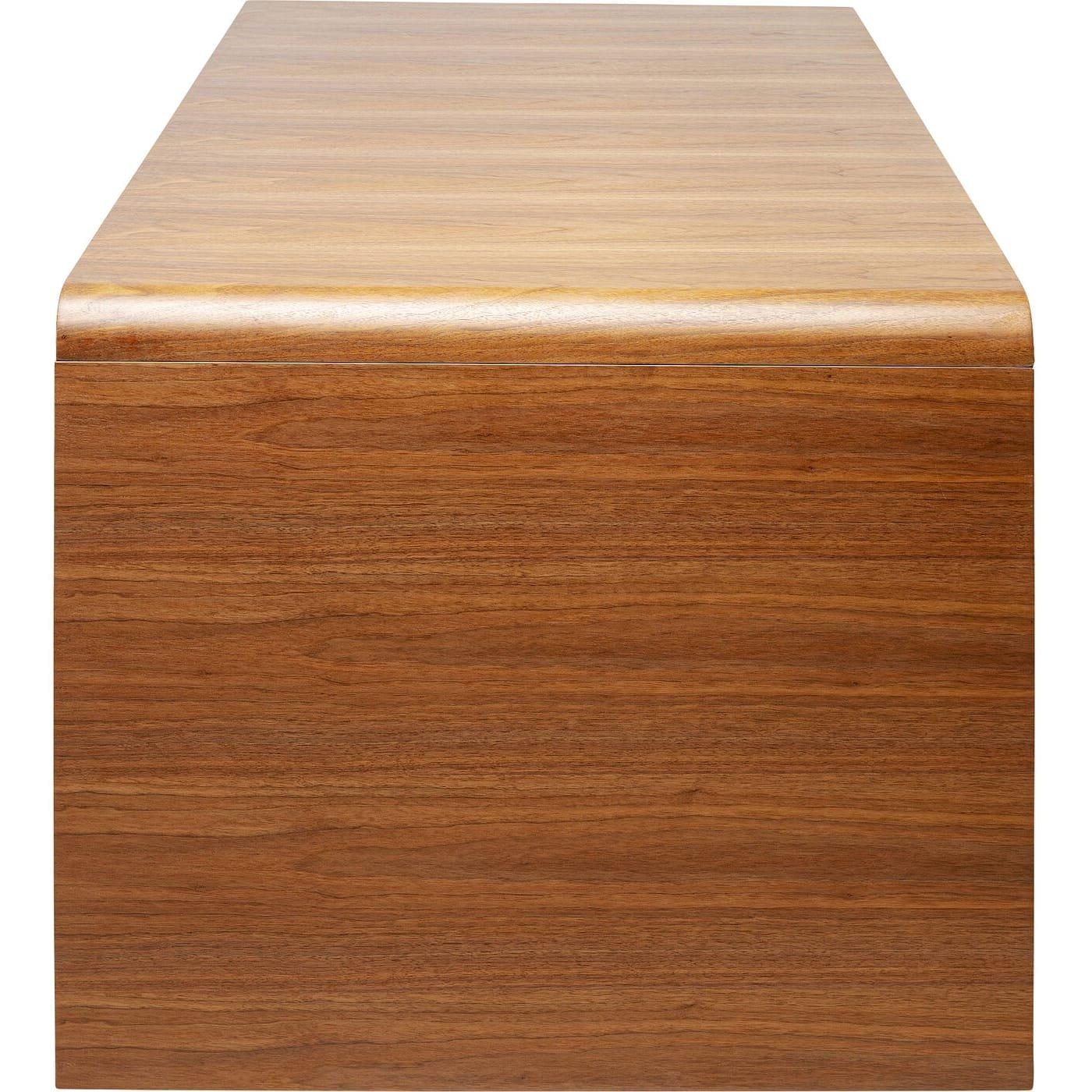 KARE Design Schreibtisch Club Walnut 180x85  