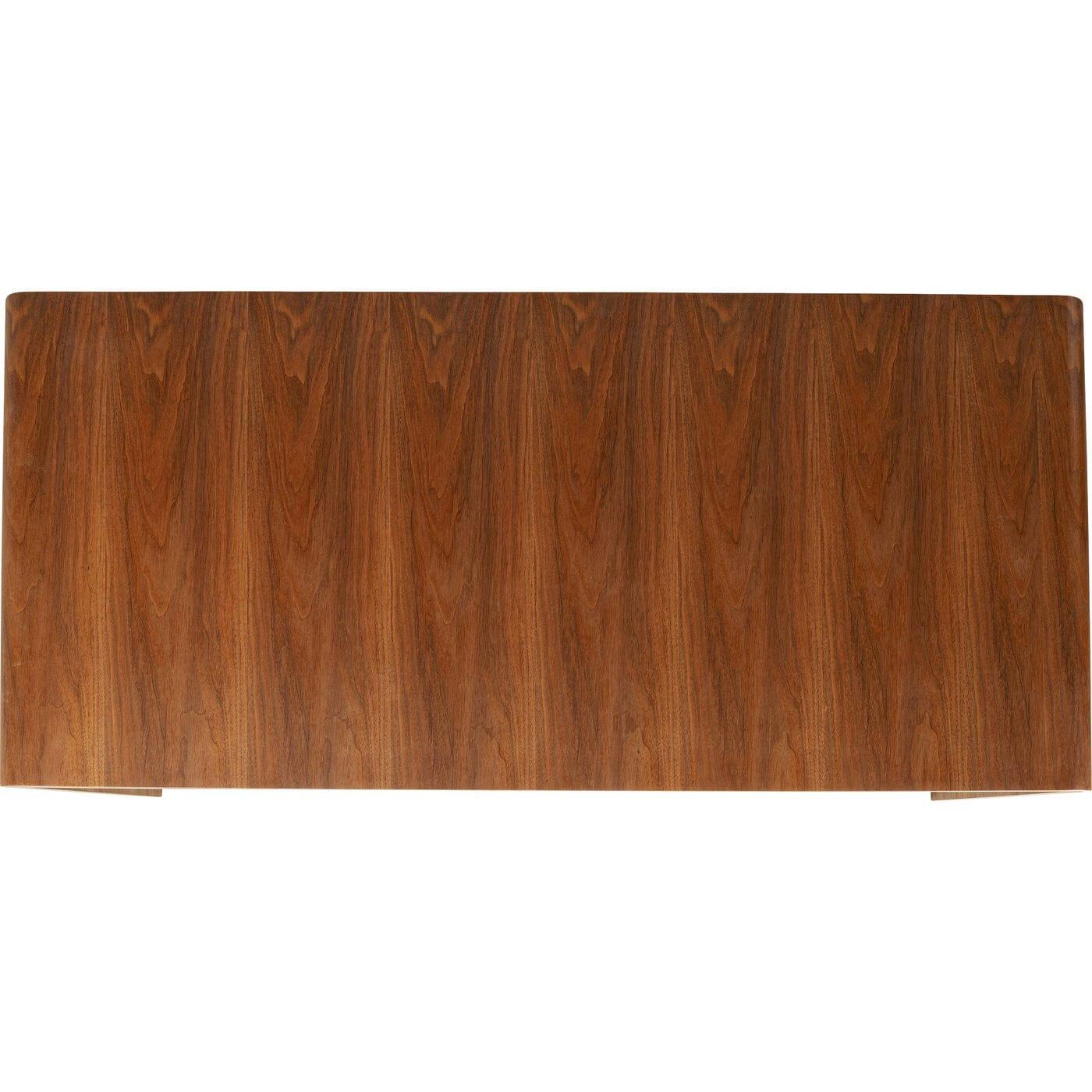 KARE Design Schreibtisch Club Walnut 180x85  