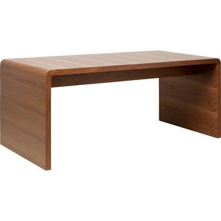 KARE Design Schreibtisch Club Walnut 180x85  