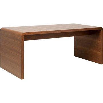 Schreibtisch Club Walnut 180x85