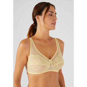 Soutien-gorge sans armatures.