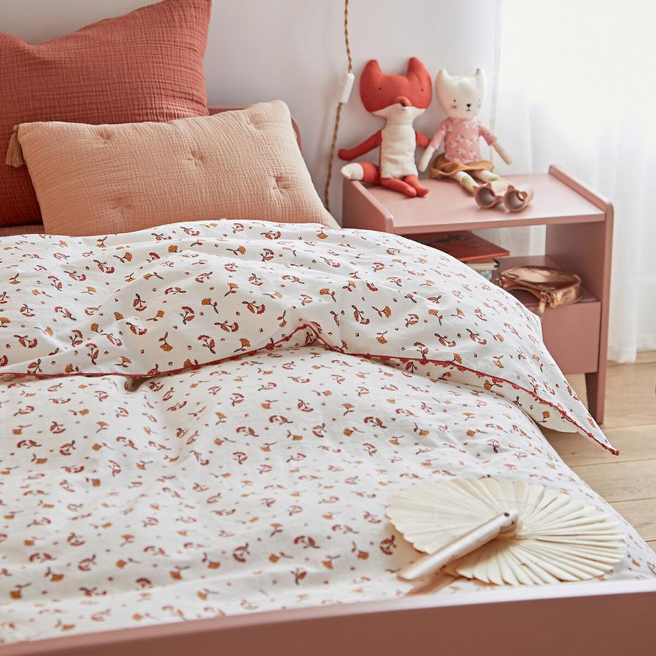 La Redoute Intérieurs Housse de couette Sabana en coton lavé  