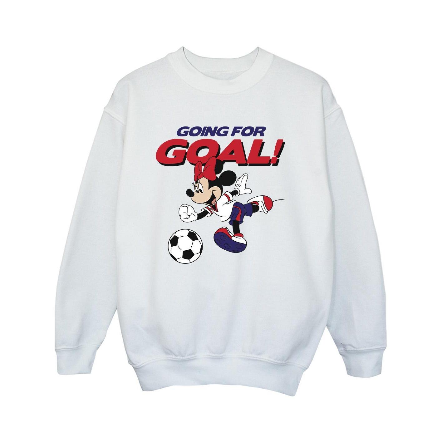 Disney  Sweat GOING FOR GOAL 