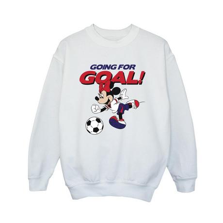 Disney  Sweat GOING FOR GOAL 