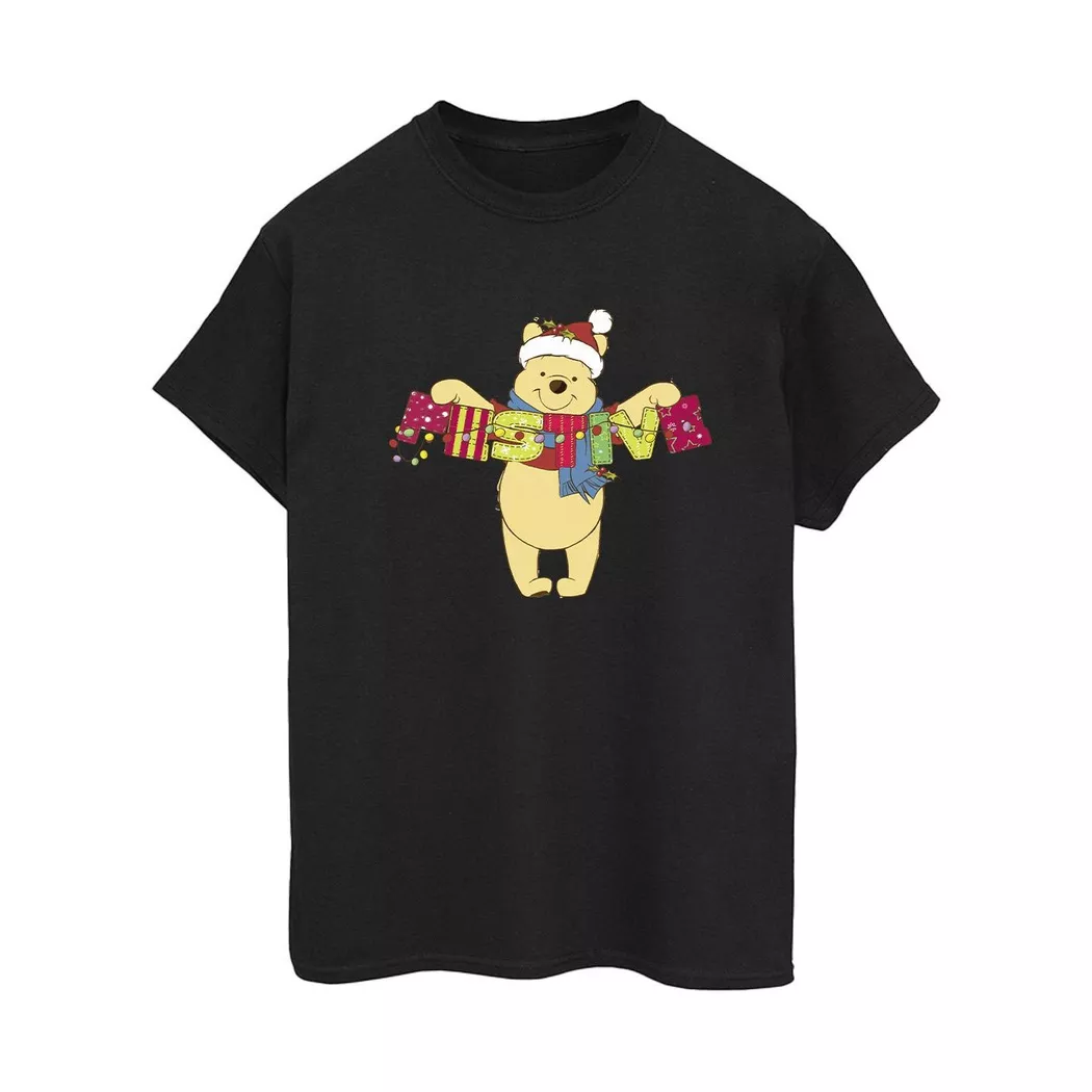 Disney - TShirt, für Damen, Schwarz, Größe XL