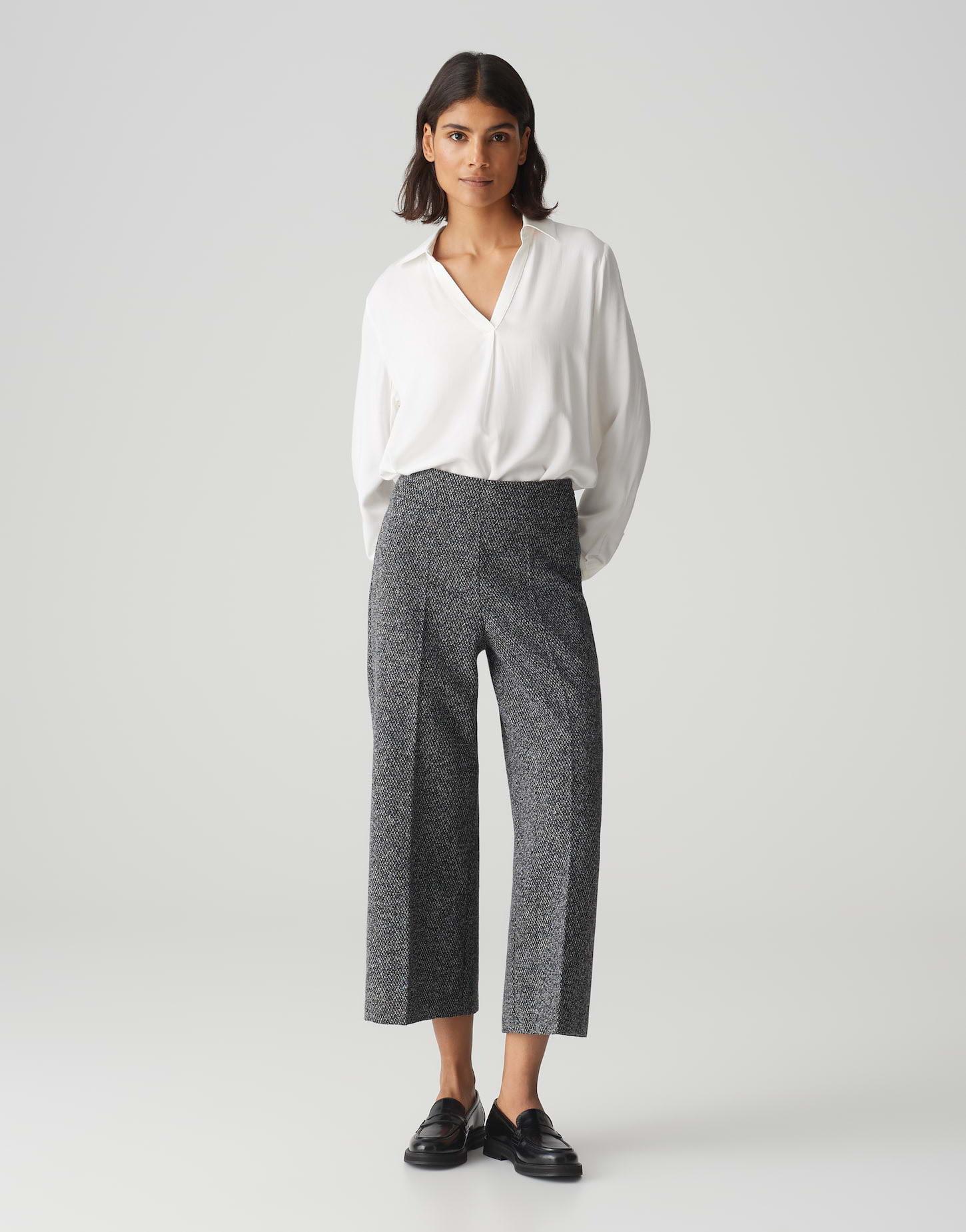 OPUS  Culotte Misha boucle 