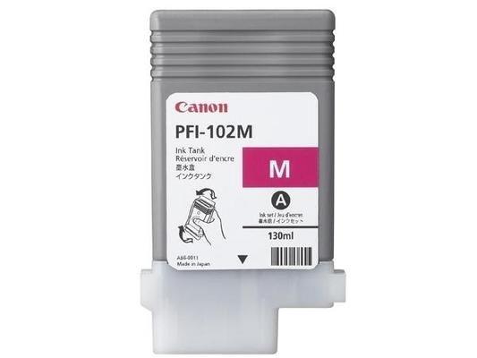 Canon  PFI-102M 