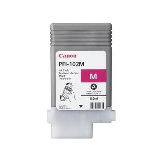 Canon  CANON Tintenpatrone magenta PFI-102M iPF 700 130ml 