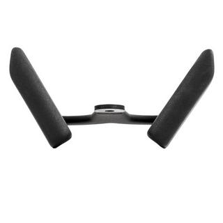 GladiatorFit  Ergonomisch geformter breiter Stahlgriff für GladiatorFit-Ziehhilfe 