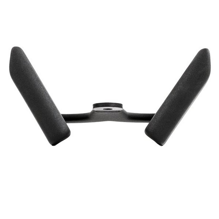 GladiatorFit  Ergonomisch geformter breiter Stahlgriff für GladiatorFit-Ziehhilfe 