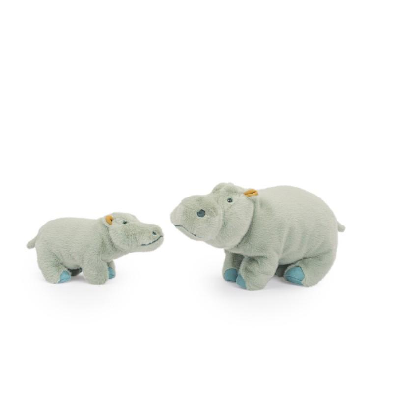 Moulin Roty  Grosse Hippo, Tout autour du monde, Moulin Roty 