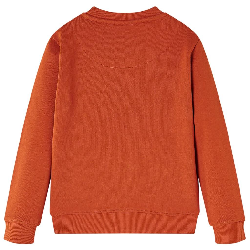 VidaXL  Sweatshirt pour enfants coton 