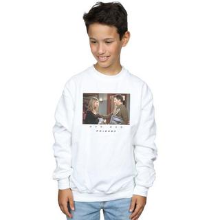 Friends  Man Bag Sweatshirt 