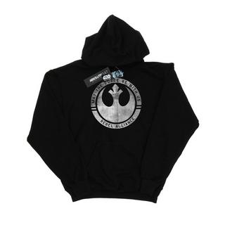 STAR WARS  Sweat à capuche ROGUE ONE MAY THE FORCE BE WITH US 