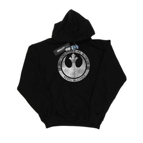 STAR WARS  Rogue One May The Force Be With Us Kapuzenpullover 